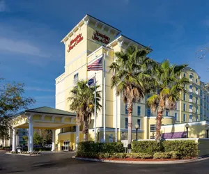 Photo 2 - Hampton Inn & Suites Jacksonville Deerwood Park