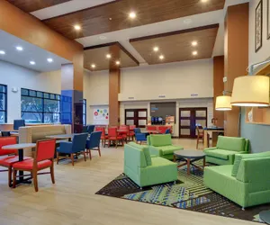 Photo 2 - Holiday Inn Express & Suites Austin Round Rock by IHG