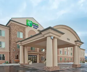 Photo 2 - Holiday Inn Express & Suites Cedar City, an IHG Hotel