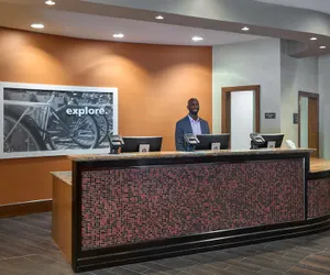 Photo 3 - Hampton Inn Washington-Downtown-Convention Center