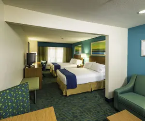 Photo 3 - Holiday Inn Express Jacksonville - Blount Island, an IHG Hotel