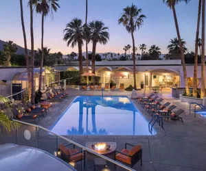 Photo 2 - The Palm Springs Hotel