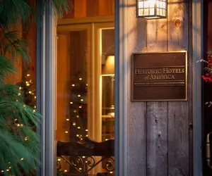 Photo 3 - Glasbern - A Historic Hotel Of America