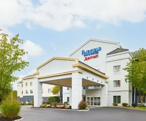 Photo 2 - Fairfield Inn & Suites by Marriott Worcester Auburn