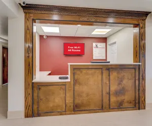 Photo 2 - Red Roof Inn & Suites Newport – Middletown, RI