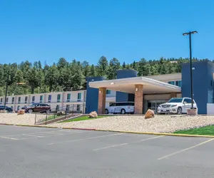 Photo 2 - Elevate Hotel at Sierra Blanca Ruidoso, Ascend Hotel Collection