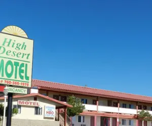 Photo 2 - High Desert Motel Joshua Tree National Park