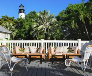 Photo 2 - Lighthouse Hotel - Key West Historic Inns