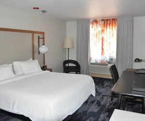 Photo 5 - Fairfield Inn & Suites by Marriott Ukiah - Mendocino County