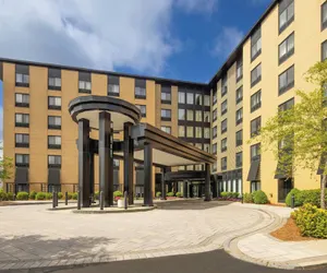 Photo 2 - Courtyard by Marriott Boston-South Boston