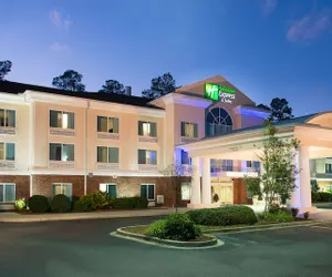 Photo 2 - Holiday Inn Exp Walterboro, an IHG Hotel