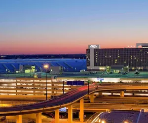 Photo 2 - Grand Hyatt DFW - Connected to the airport