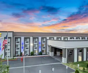 Photo 2 - Comfort Inn Murray - Salt Lake City South