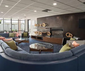 Photo 3 - Courtyard by Marriott Brunswick