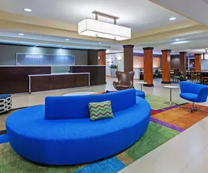 Photo 4 - Fairfield Inn & Suites by Marriott Rogers