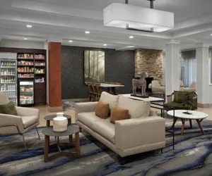 Photo 2 - Fairfield Inn & Suites by Marriott Rogers