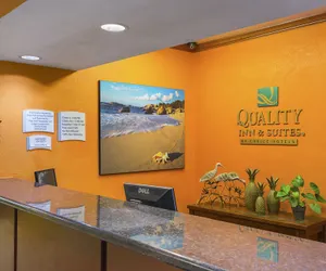 Photo 3 - Quality Inn & Suites Galveston - Beachfront