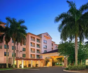 Photo 2 - Courtyard by Marriott Fort Lauderdale SW/Miramar