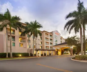 Photo 2 - Courtyard by Marriott Fort Lauderdale SW/Miramar