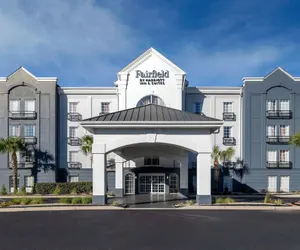 Photo 2 - Fairfield Inn & Suites Charleston North/Ashley Phosphate