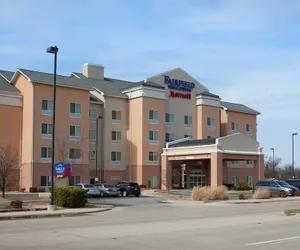 Photo 2 - Fairfield Inn & Suites by Marriott Mt. Vernon Rend Lake