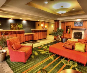 Photo 3 - Fairfield Inn & Suites by Marriott Mt. Vernon Rend Lake