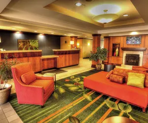 Photo 5 - Fairfield Inn & Suites by Marriott Mt. Vernon Rend Lake