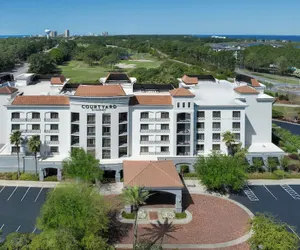 Photo 2 - Courtyard by Marriott Sandestin Grand Boulevard