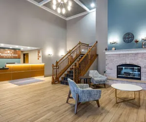 Photo 4 - AmericInn by Wyndham Fulton Clinton