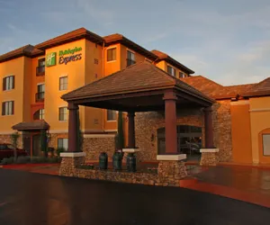 Photo 2 - Holiday Inn Express Hotel & Suites El Dorado Hills by IHG