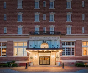 Photo 2 - The George Washington Hotel, A Wyndham Grand Hotel