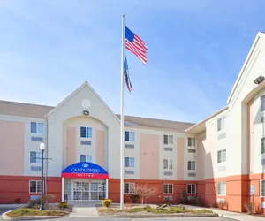 Photo 2 - Candlewood Suites Williamsport, an IHG Hotel