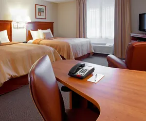 Photo 5 - Candlewood Suites Williamsport, an IHG Hotel