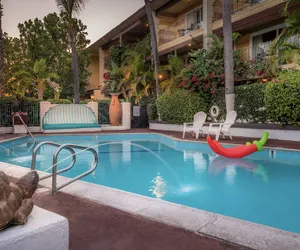 Photo 2 - Hotel Pepper Tree Boutique Kitchen Studios - Anaheim