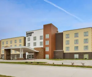 Photo 2 - Fairfield Inn & Suites by Marriott Coralville