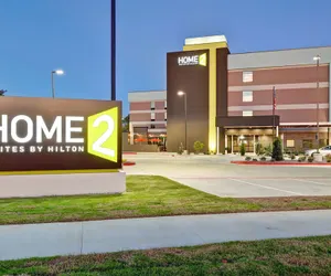 Photo 2 - Home2 Suites by Hilton OKC Midwest City Tinker AFB