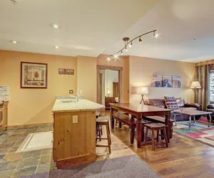 Photo 5 - Luxe 2br 2ba - Rocky Mountain Views + Walk To Mainstreet 2 Bedroom Apts by RedAwning