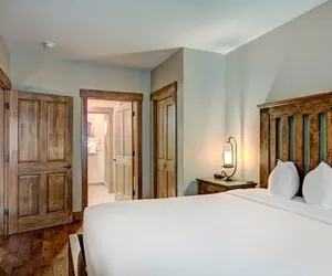 Photo 3 - Luxe 2br 2ba - Rocky Mountain Views + Walk To Mainstreet 2 Bedroom Apts by RedAwning