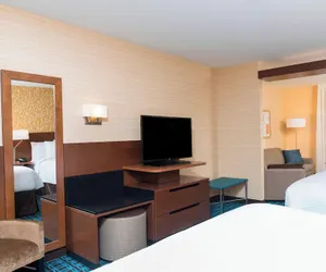 Photo 5 - Fairfield Inn & Suites by Marriott Indianapolis Fishers