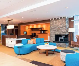 Photo 2 - Fairfield Inn & Suites by Marriott Indianapolis Fishers