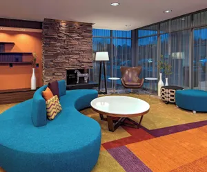 Photo 2 - Fairfield Inn & Suites by Marriott Atlanta Peachtree City