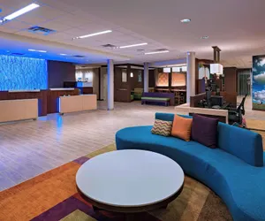 Photo 4 - Fairfield Inn & Suites by Marriott Atlanta Peachtree City