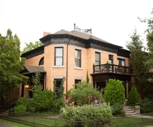 Photo 2 - Ellerbeck Mansion Bed & Breakfast