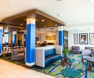 Photo 3 - Holiday Inn Express & Suites Greenville S- Piedmont, an IHG Hotel