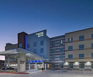 Photo 2 - Fairfield Inn & Suites by Marriott Austin Buda