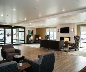 Photo 2 - Comfort Inn & Suites Salt Lake City Airport