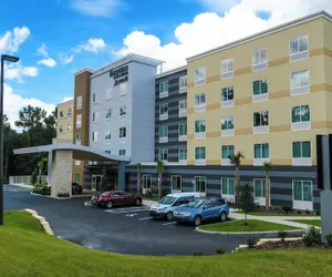 Photo 2 - Fairfield Inn & Suites by Marriott Gainesville I-75