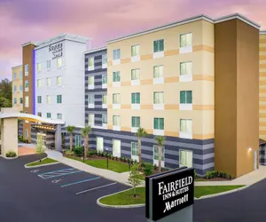 Photo 2 - Fairfield Inn & Suites by Marriott Gainesville I-75