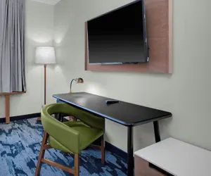 Photo 5 - Fairfield Inn & Suites by Marriott Roanoke Salem