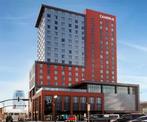 Photo 2 - Cambria Hotel Nashville Downtown
